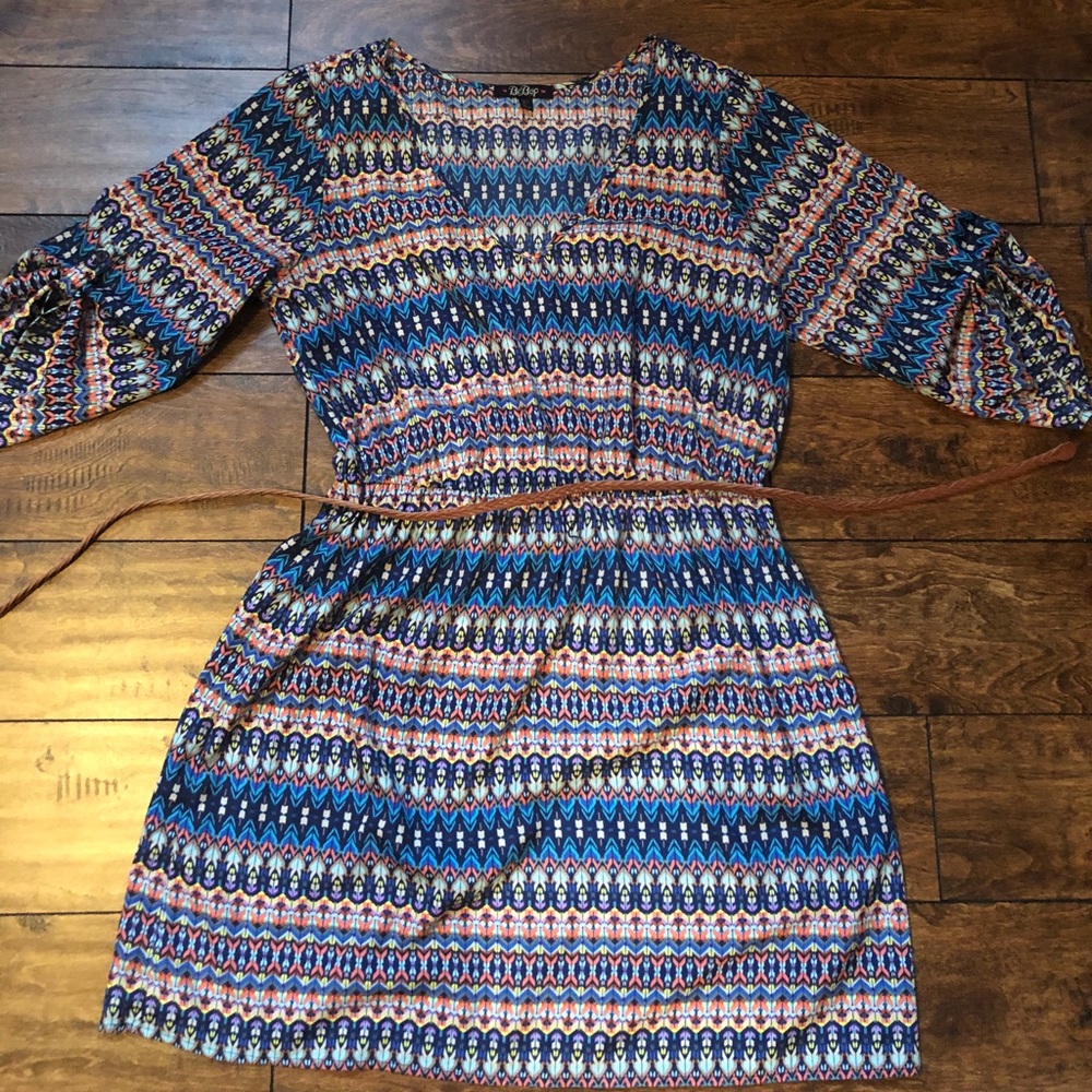 🔥BeBop dress size: XL, perfect condition!